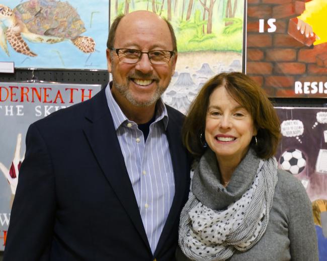 Bruce and Janie Burtch