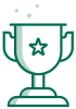 Ohio Today Trophy Icon