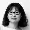 headshot of Maya Lin