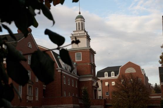  Stocker Center building from side