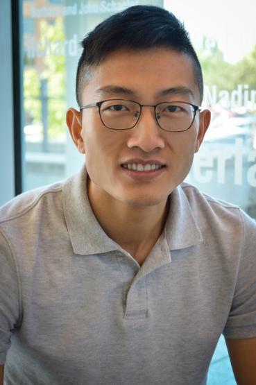  Shouan Zhu, Ph.D. 