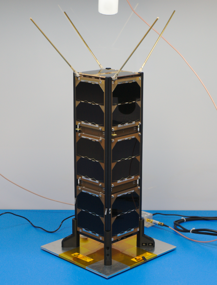 Bobcat-1 satellite