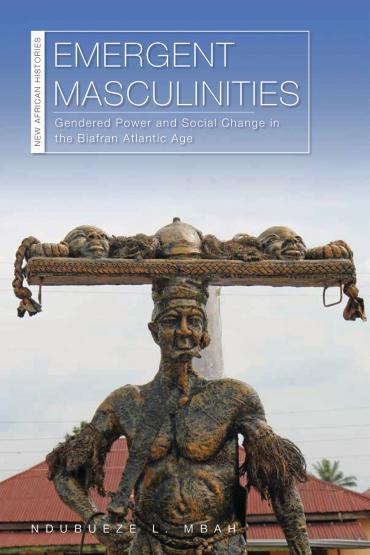Emergent Masculinities book cover