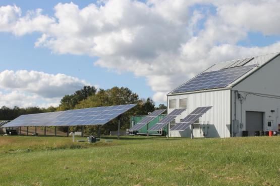  solar panels at compost facility&quot; loading=&quot;lazy 