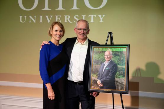  Distinguished Professor Steve Evans 