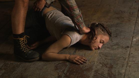 Still from J. Makary’s 2016 short film "This is Where Wool Comes From."