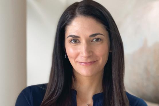  Leah Recht, portrait