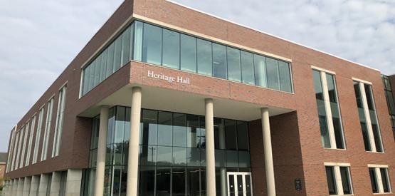 Photo of Heritage Hall