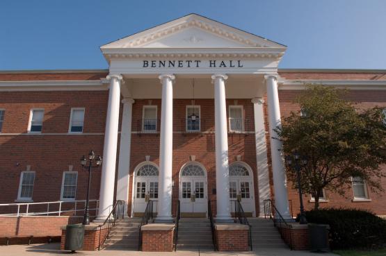  Bennett Hall 