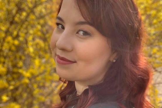  Faith Kaylor, portrait