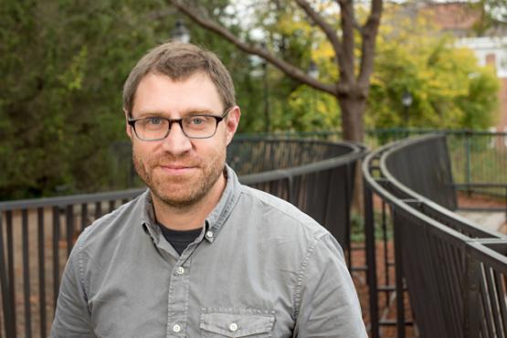  Matt Rosen, portrait