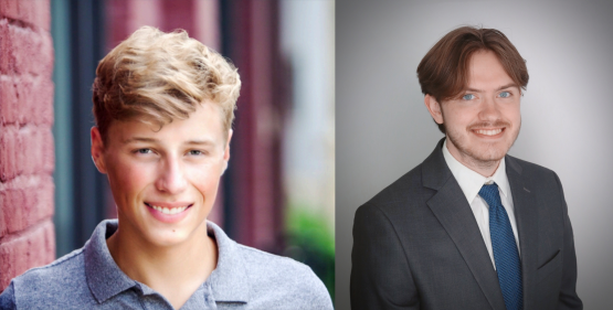  Alex Nemecek and Brady Phelps 