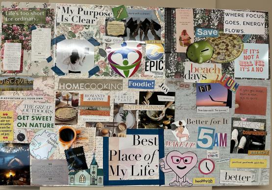 Vision Board