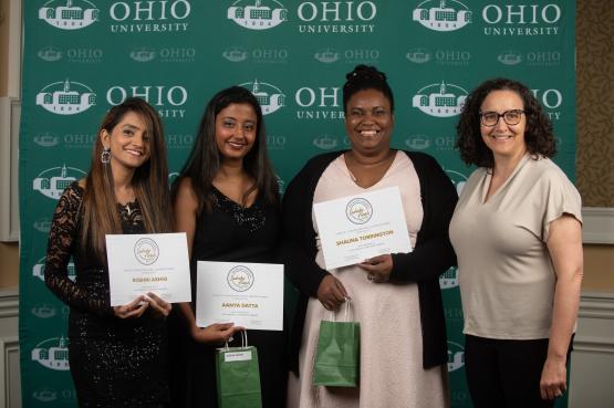  OHIO Leadership Awards 2023 