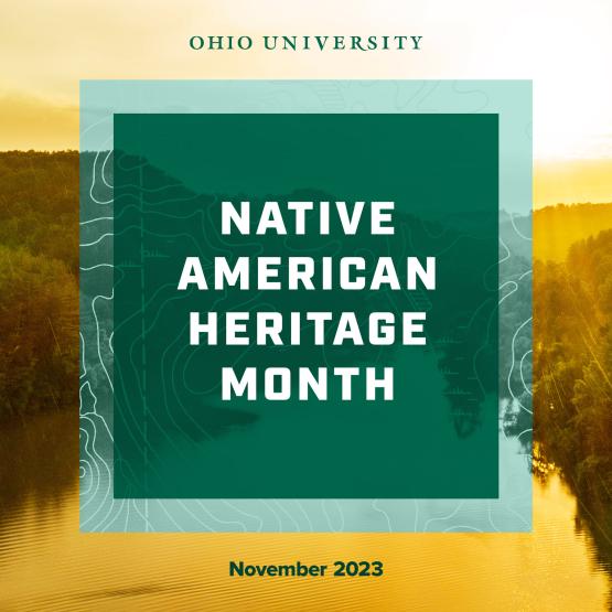 Native American Heritage Month