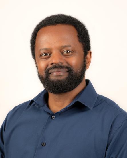  Zelalem Haile, HCOM associate professor of epidemiology 