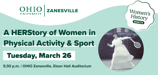  Zanesville Womens History Month 
