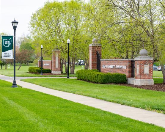  The Ohio University Zanesville Campus 