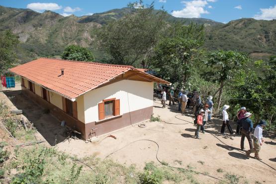  House in Ecuador 