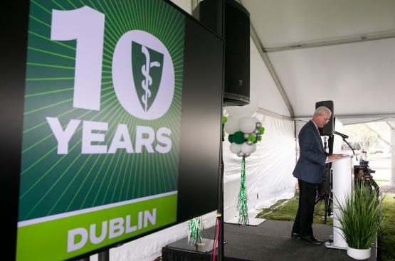  Heritage College, Dublin celebrates 10th anniversary 