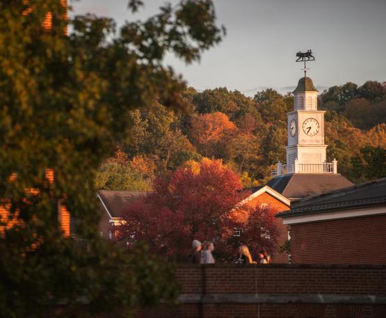  The colorful hills of fall surround OHIO&amp;amp;#039;s Athens campus 
