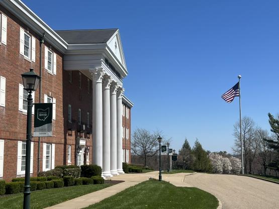  OHIO Eastern Shannon Hall 