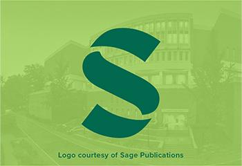  The Sage publications logo - S 