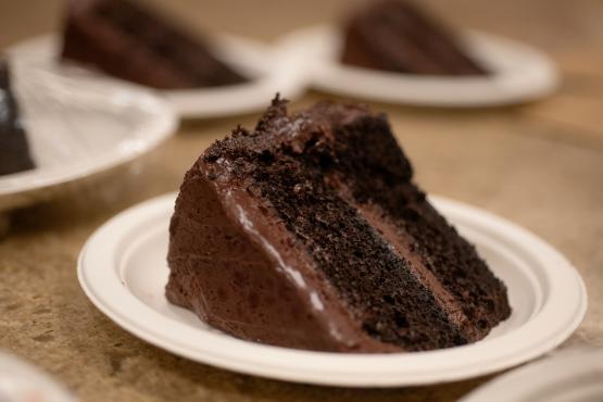  Chocolate Cake 