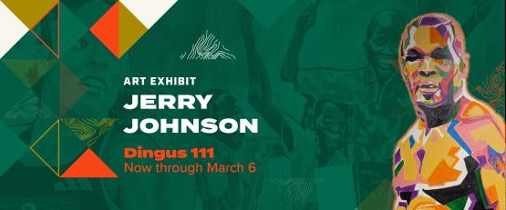 Colorful acrylic painting of Mike Tyson