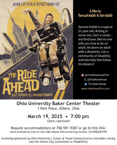  The Ride Ahead 