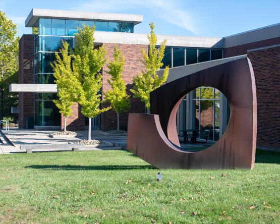  Ohio University Lancaster campus. 