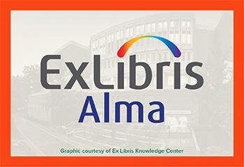  ExLibris Alma 