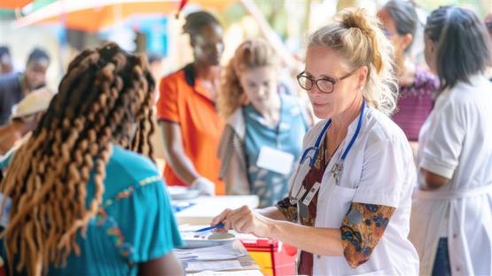  Community Health Fair 