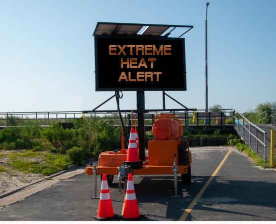  Extreme heat 