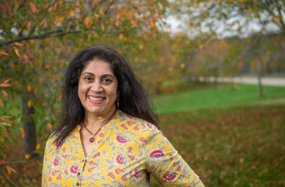 Christine Bhat