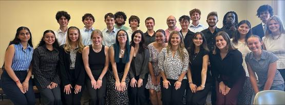 The Ƶ Mock Trial Team