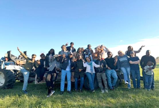 51&amp;#039;s communication graduate program students