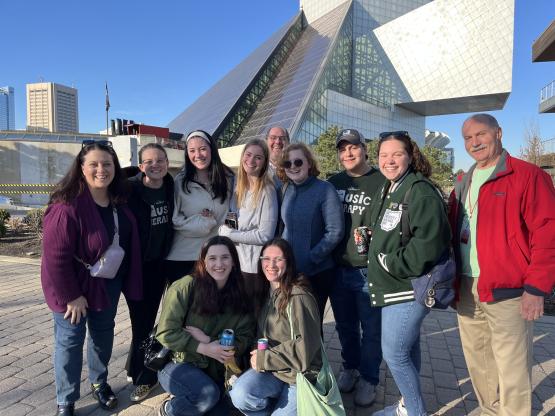 Music Therapy Rock Hall