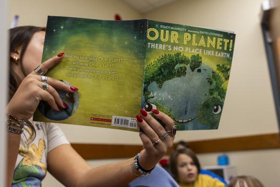  Green STEM afterschool club