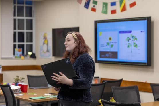 Stevens Literacy Center