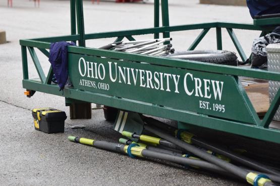 OU Crew 30th anniversary