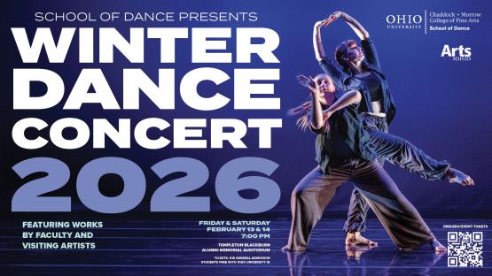 Winter Dance Concert 2026