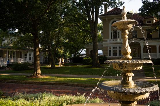 35 Park Place, the Honors Tutorial College