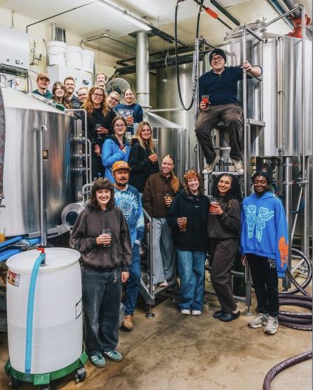 Jackie Os Brew class 2026