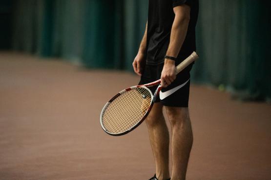 Tennis courts