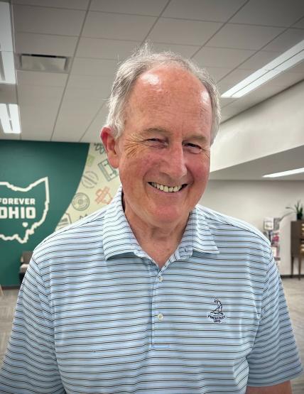 Zanesville Author Jim Boyd