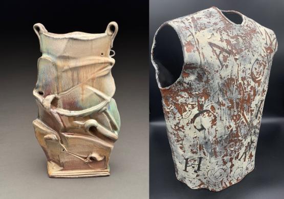 Brad Schwieger &amp;amp; Chuck McWeeny Ceramics