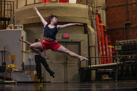 Pittsburgh Dance Workshop