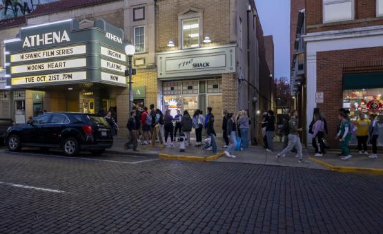 Athena cinema