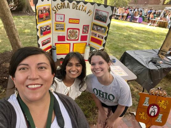 Sigma Delta Pi